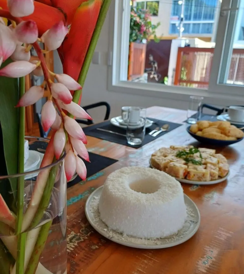 Bed & Breakfast Suites Mucuge Porto Seguro