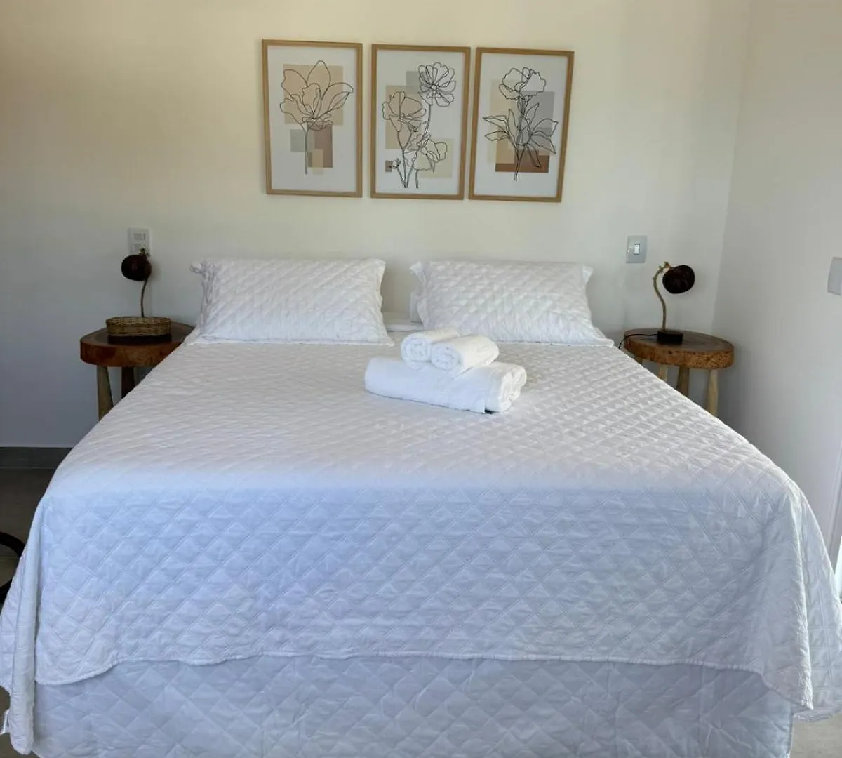 Suites Mucuge Porto Seguro Bed & Breakfast