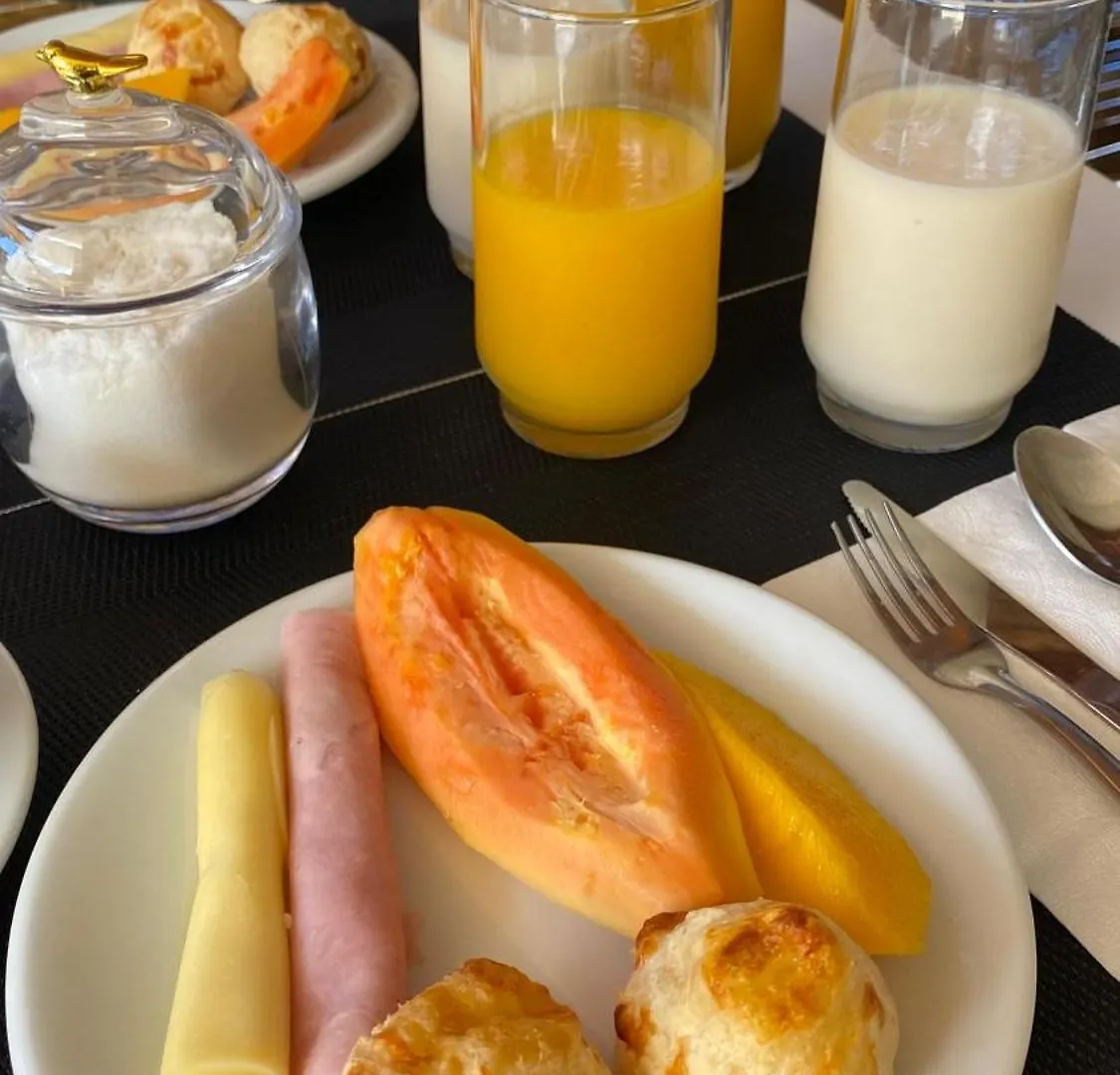 Suites Mucuge Porto Seguro 0*,  Brasilien