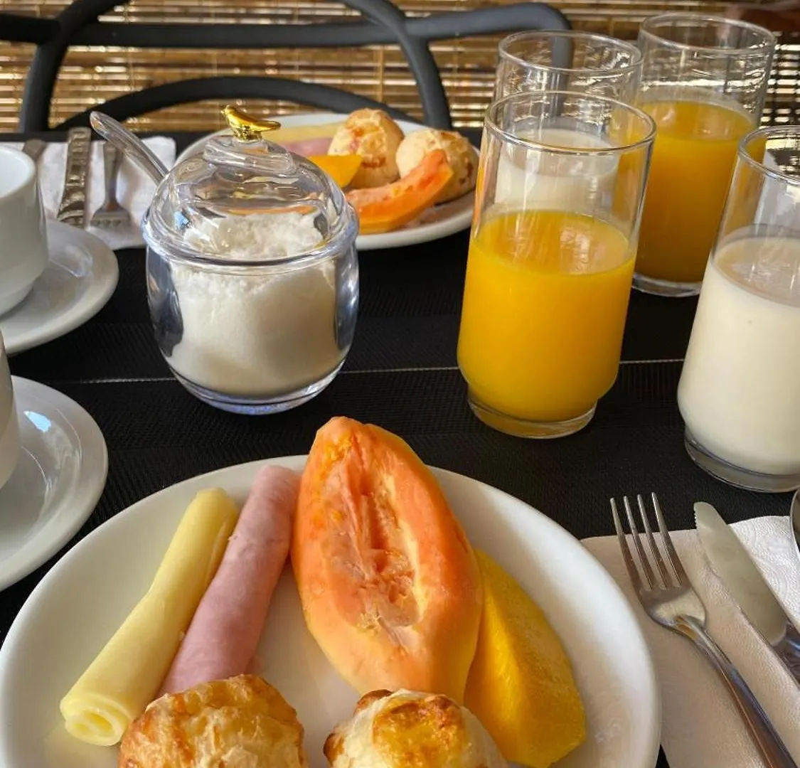 Bed & Breakfast Suites Mucuge Porto Seguro