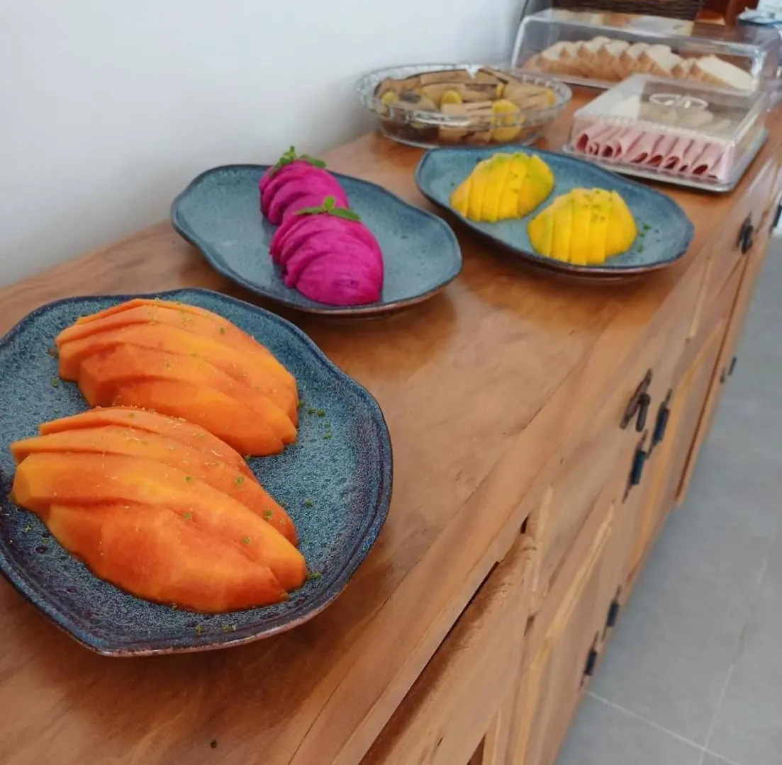 Bed & Breakfast Suites Mucuge Porto Seguro