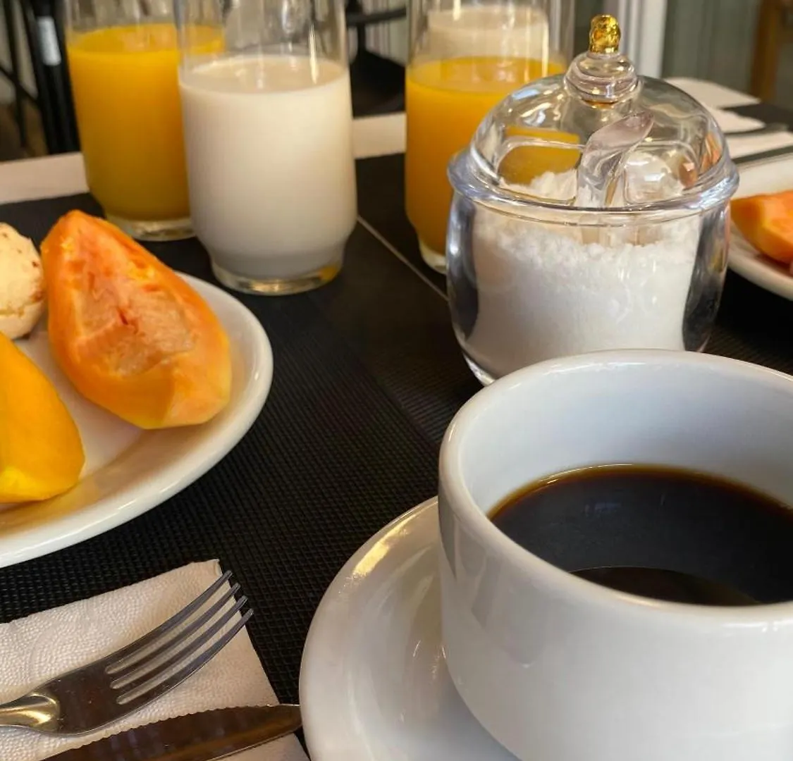 Bed & Breakfast Suites Mucuge Porto Seguro