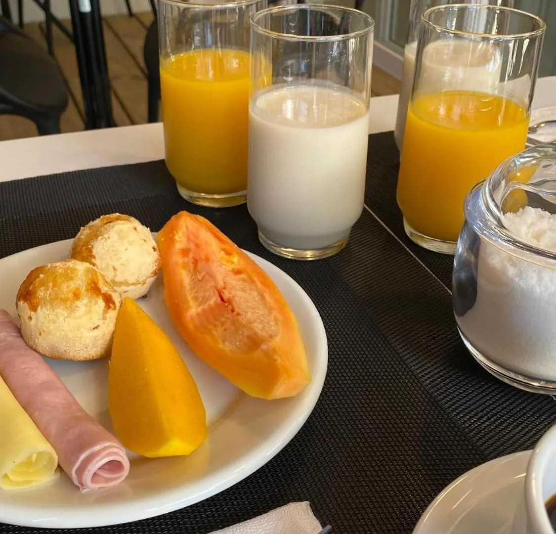 Suites Mucuge Porto Seguro Bed & Breakfast