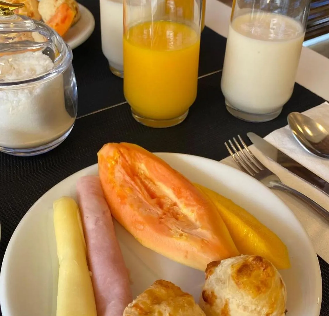 Bed & Breakfast Suites Mucuge Porto Seguro Brazil